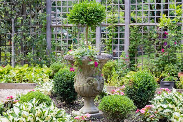 Cost of Topiary Pruning in Crystal Lake